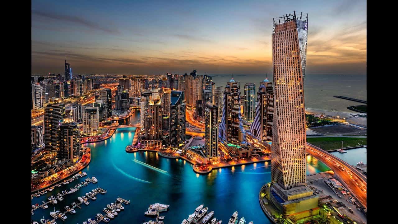 تقرير شامل عن فندق سيتي ستار دبي