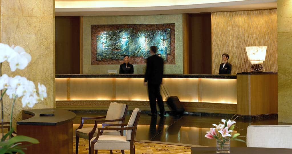 تقرير مميز عن فندق شانغريلا كوالالمبور ماليزيا