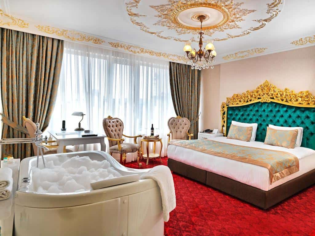 فندق وايت مونارك اسطنبول