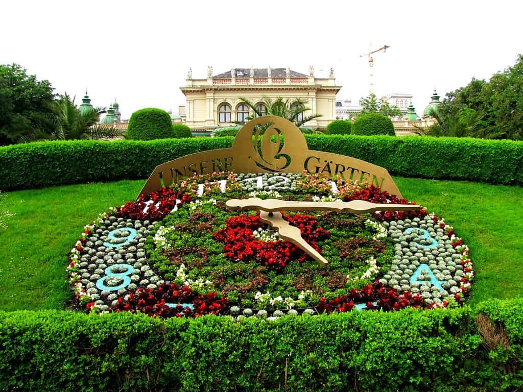 حديقة شتاد فيينا