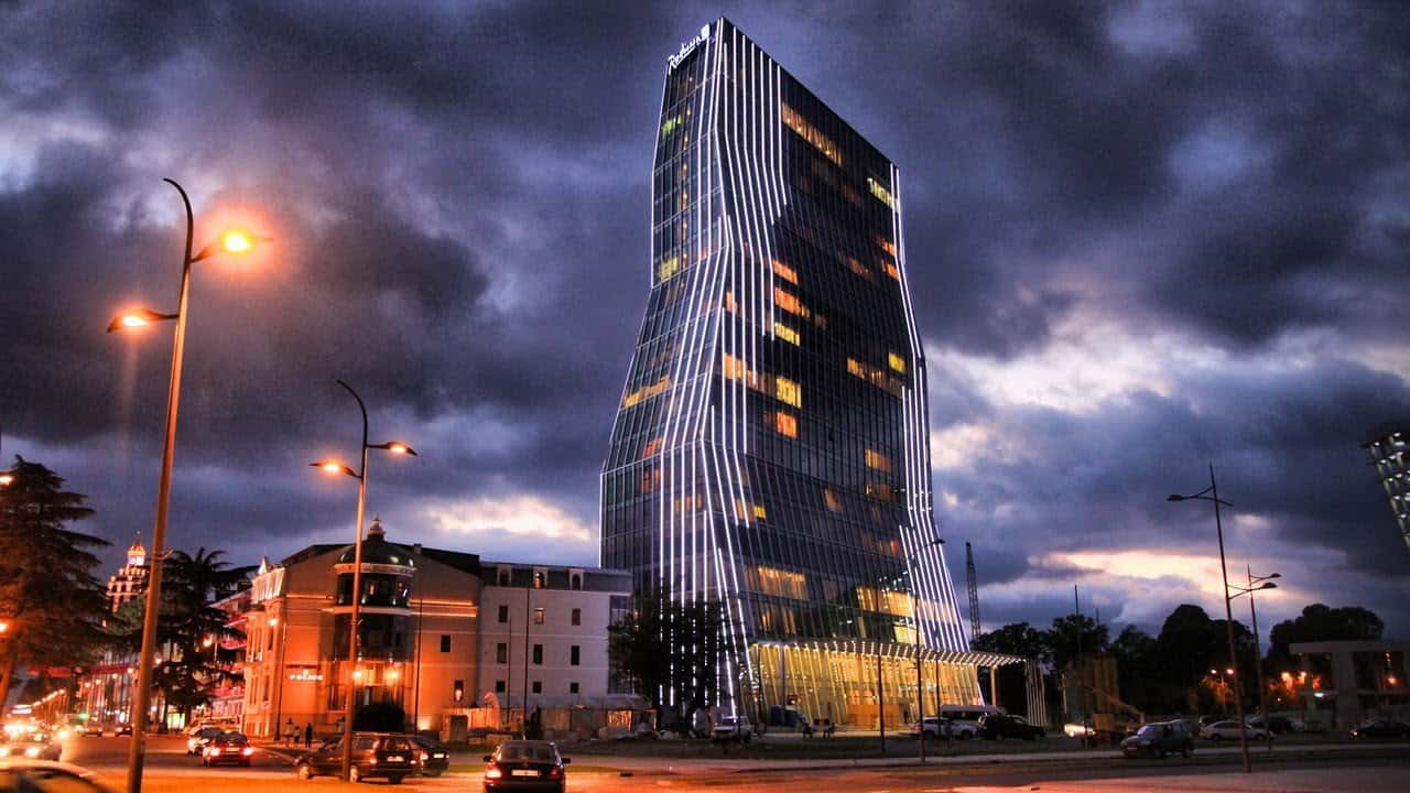 افضل 6 اماكن سياحية في باتومي جورجيا