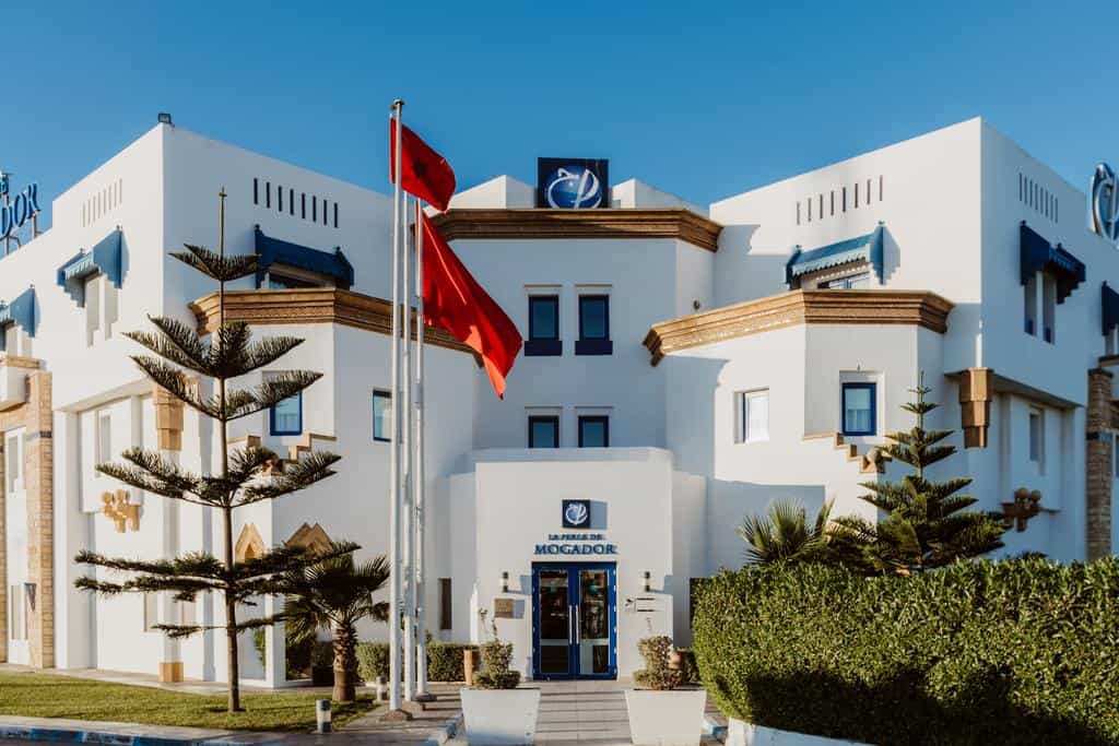 فنادق الصويرة المغرب