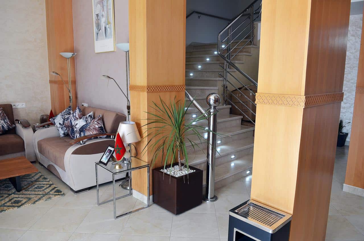 فندق Hotel Elbachir