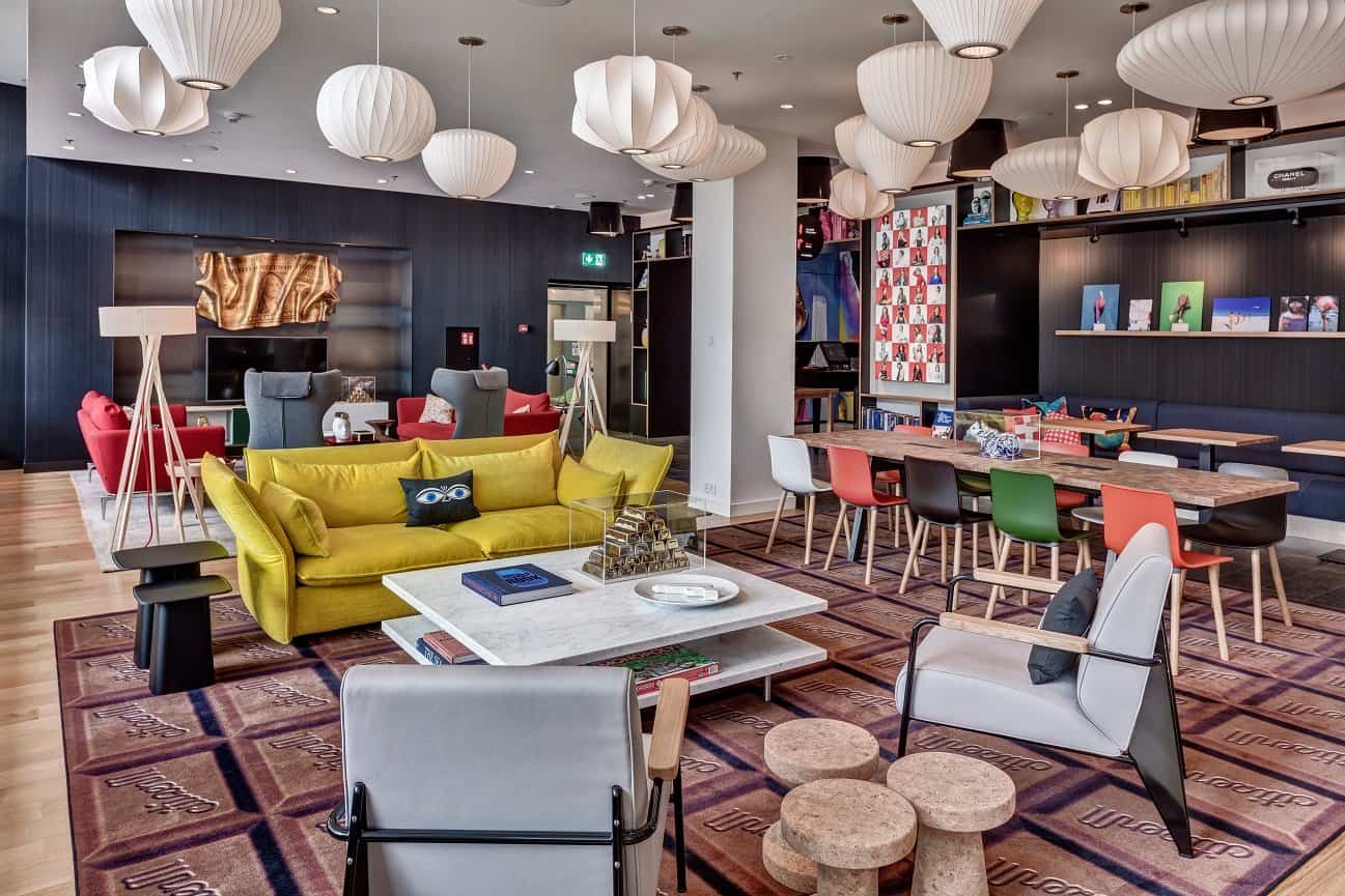 فندق citizenM Zürich