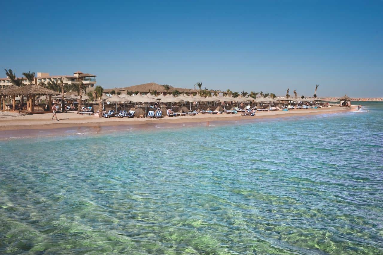  فندق امواج سوما باي الغردقة