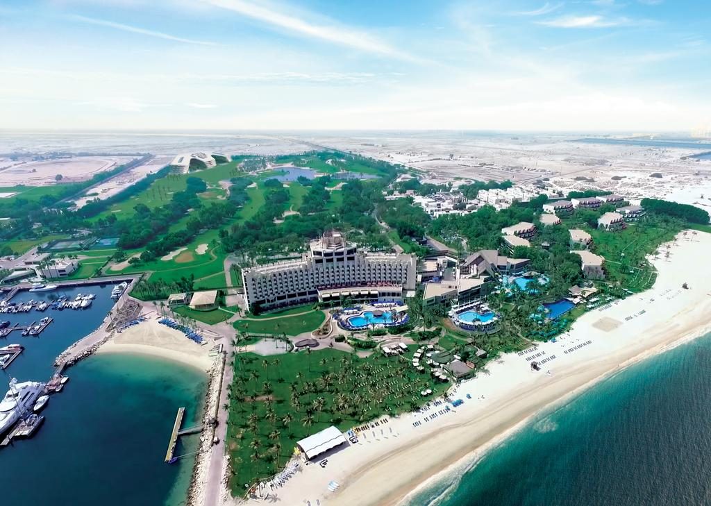 فنادق جبل علي دبي