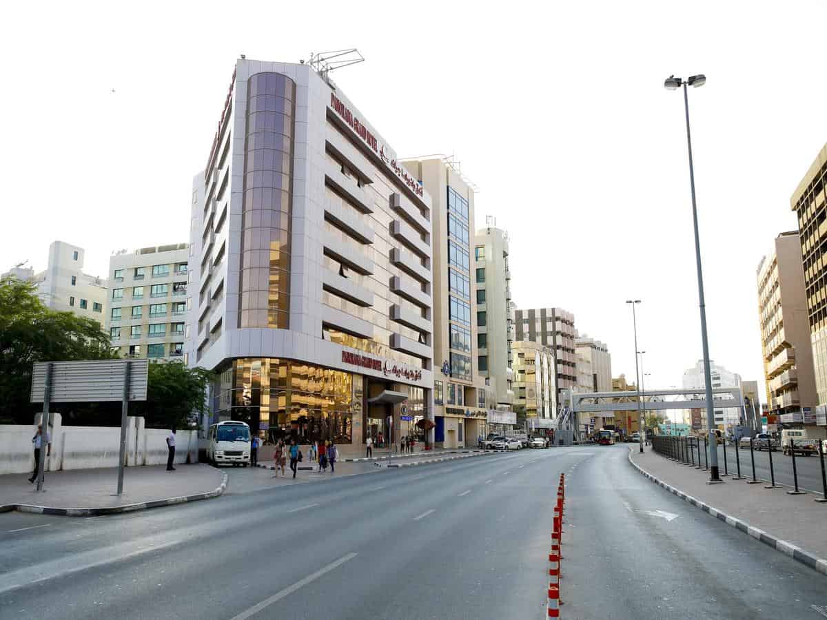 فندق بانوراما جراند دبي