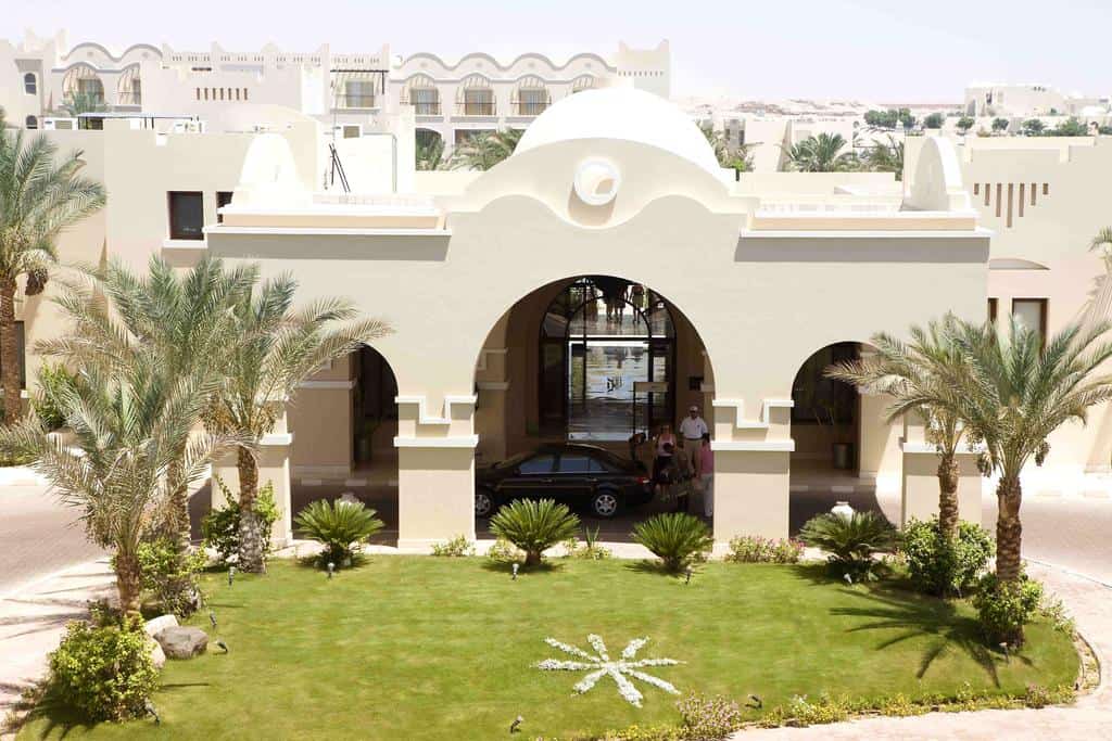 فندق جاز مكادي الغردقة