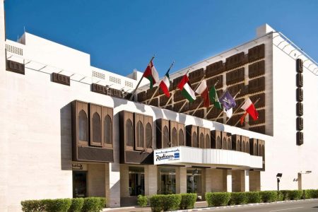 تقرير مفصل عن فندق راديسون بلو في جدة