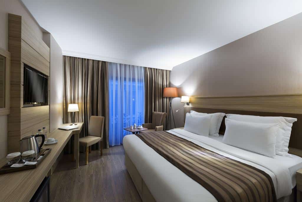 فندق النوم فندق ريجارد اسطنبول