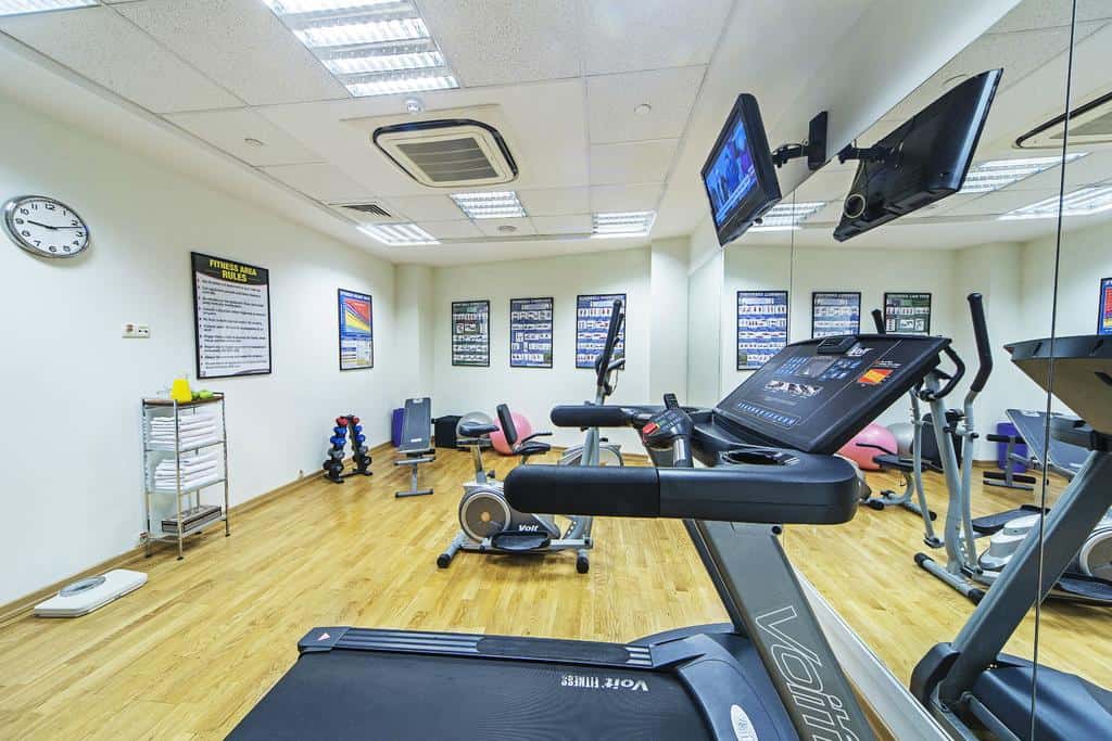 نادي رياضي فندق ريسيتال اسطنبول