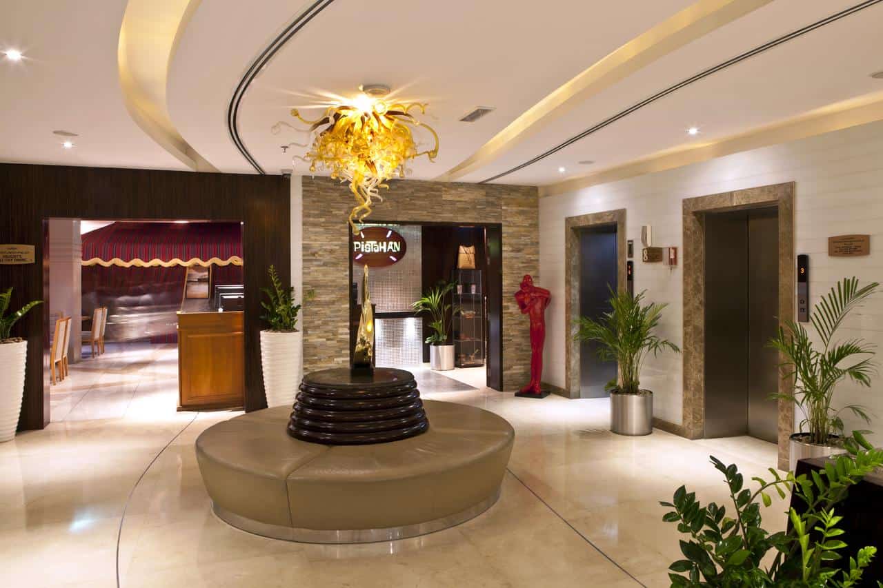 فندق لاندمارك جراند دبي