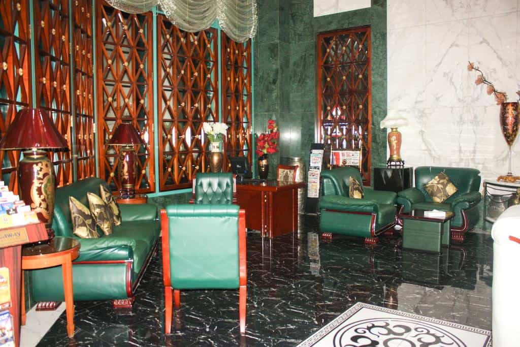 مطعم