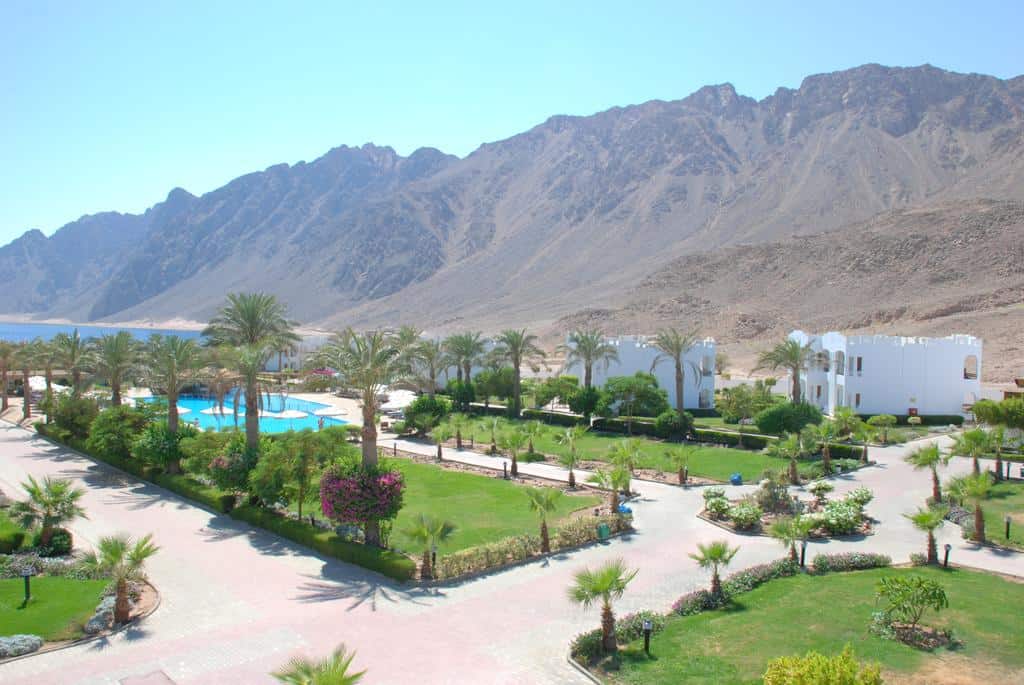 فندق هابى لايف دهب