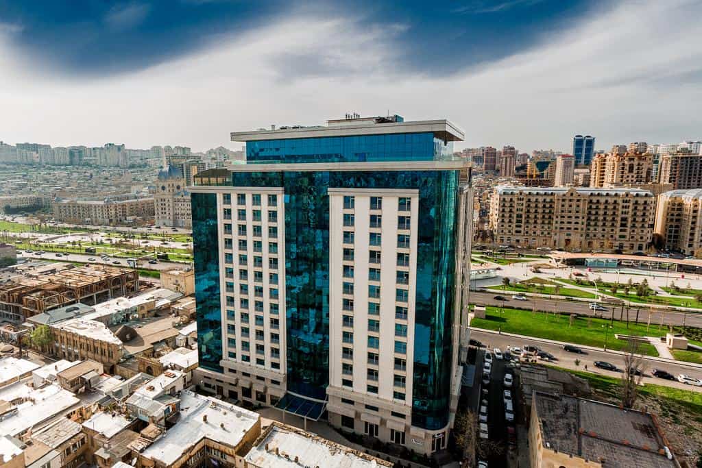 فندق وينتر بارك باكو