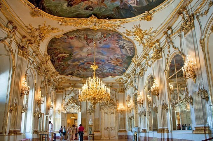 قصر شونبورن في فيينا