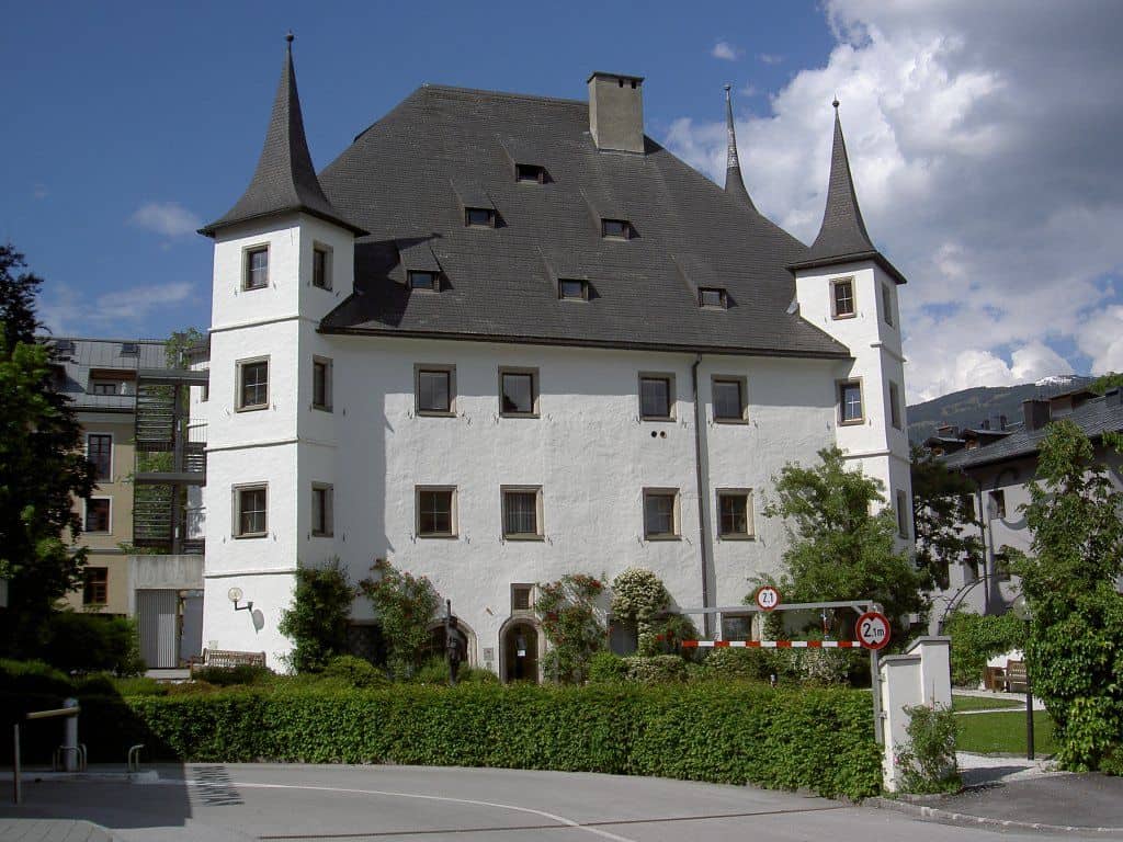 قلعة روزنبورغ
