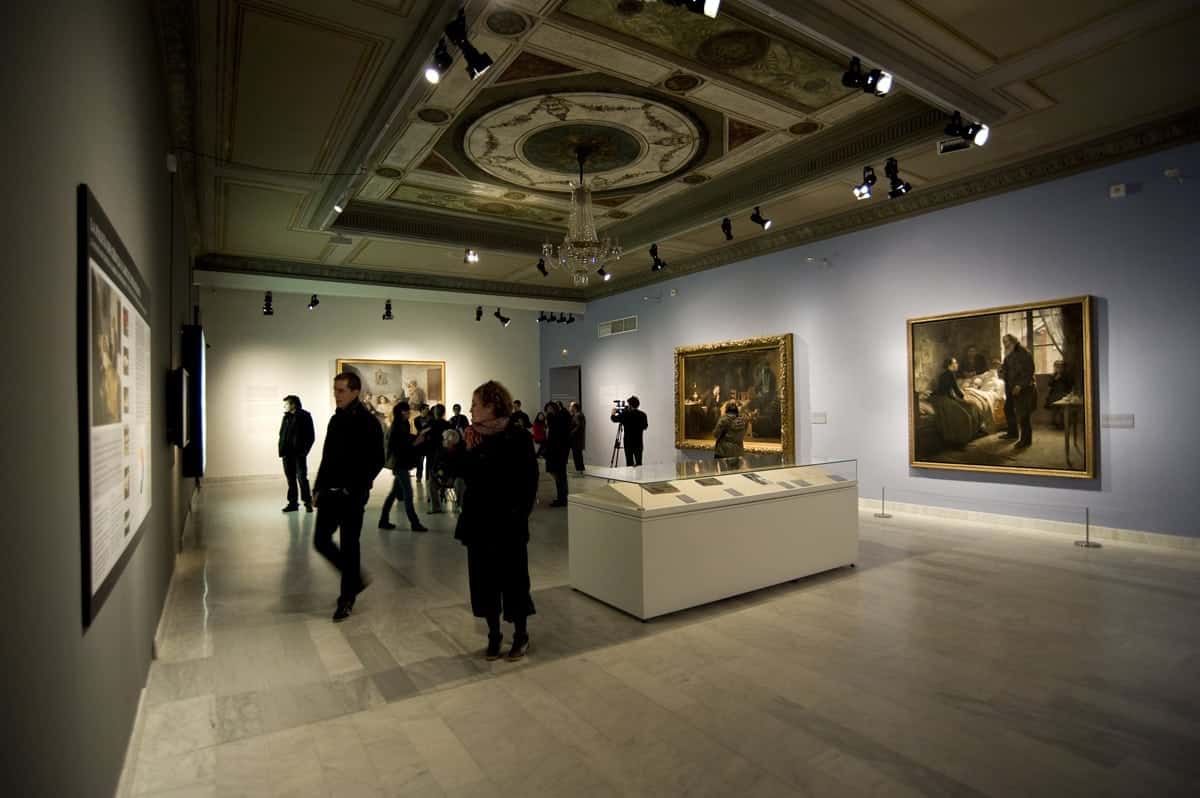 متحف بيكاسو في باريس