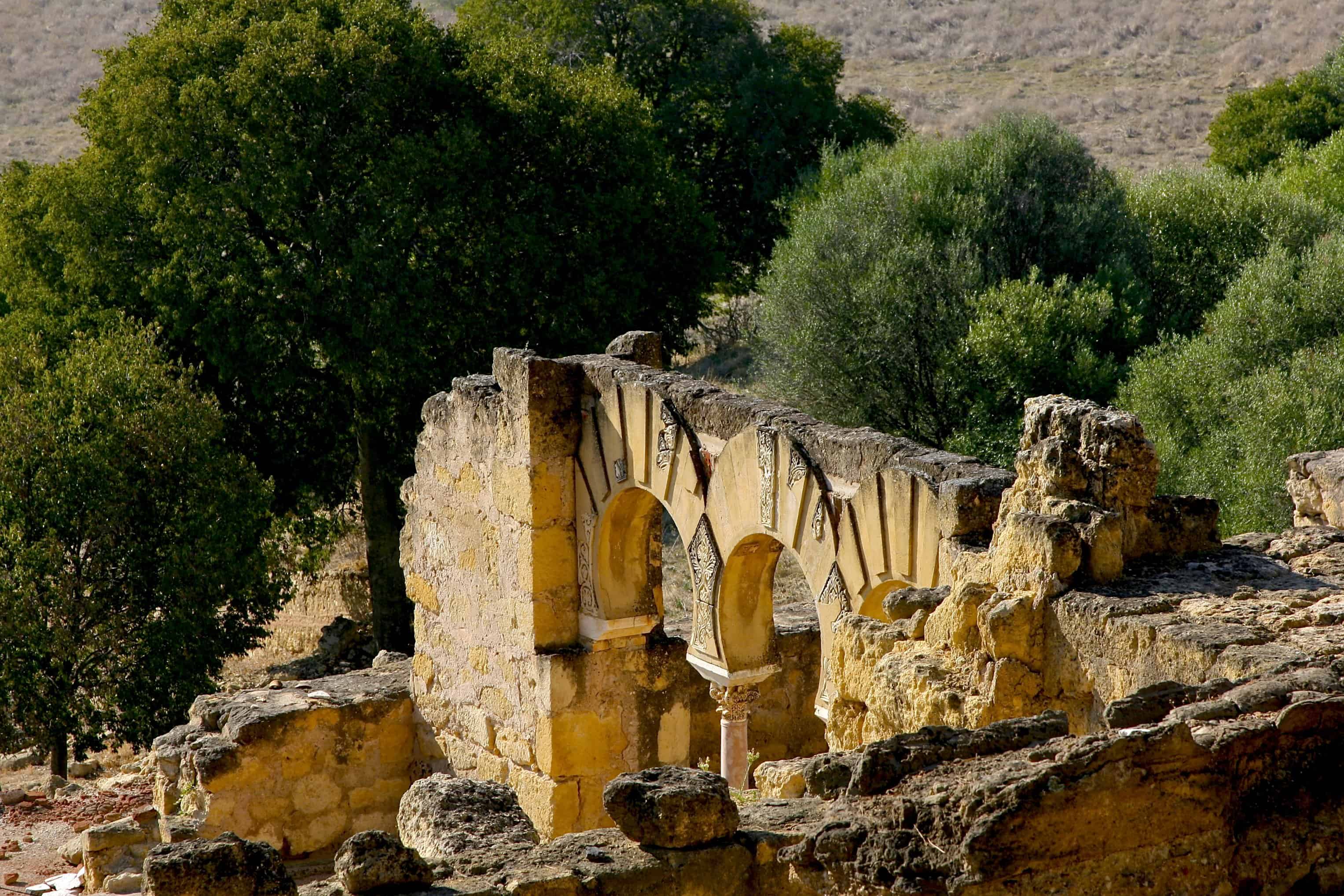 مدينة الزهراء بقرطبة
