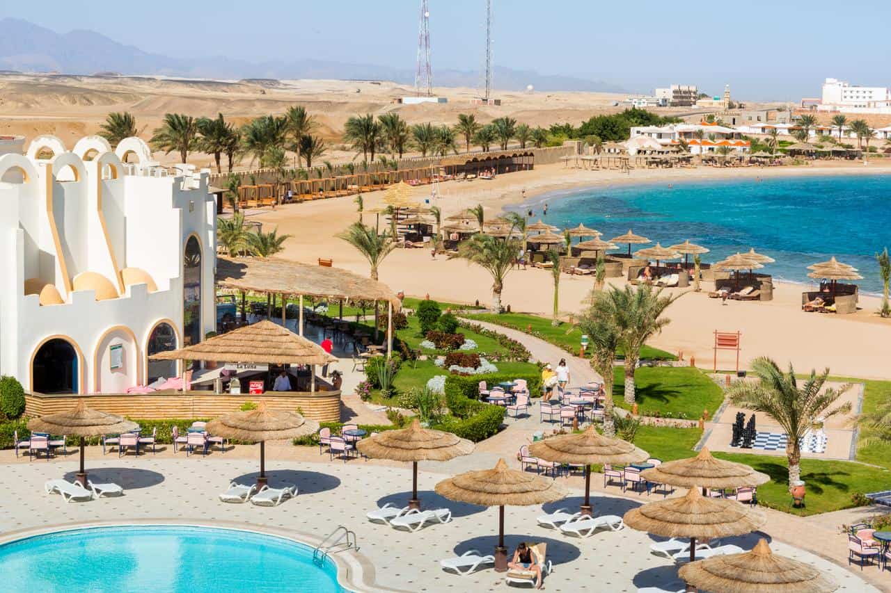 مدينة سفاجا