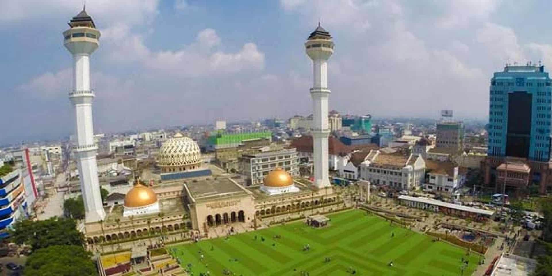 مسجد رايا باندونق الكبير