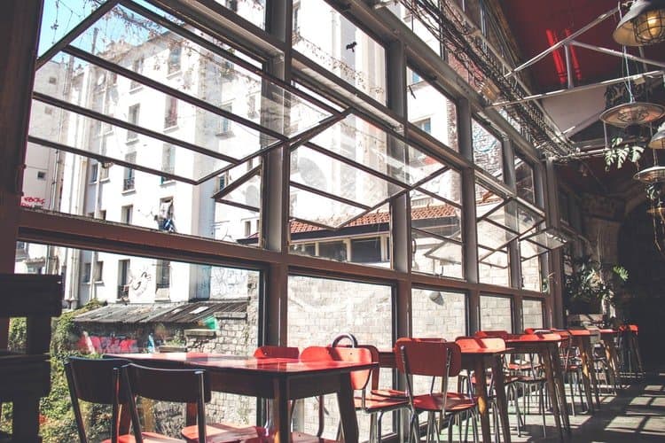 مطاعم باريس