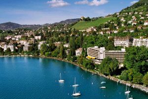 افضل 4 شقق فندقية في مونترو سويسرا ننصح بها 2020