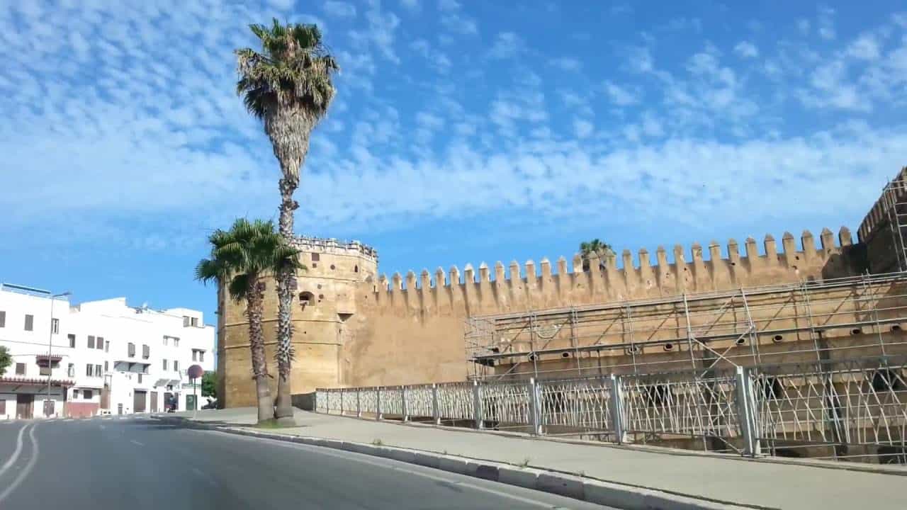 كورنيش الرباط المغرب