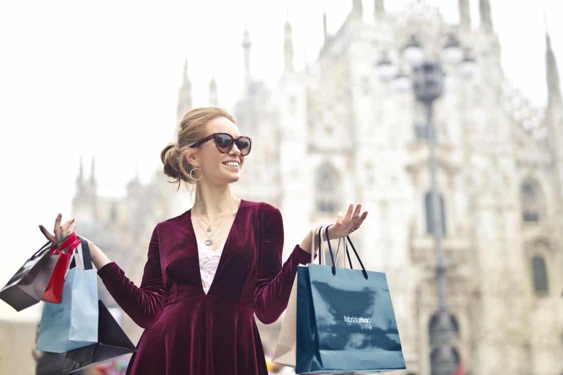 افضل 5 من اماكن التسوق في ميلان ايطاليا