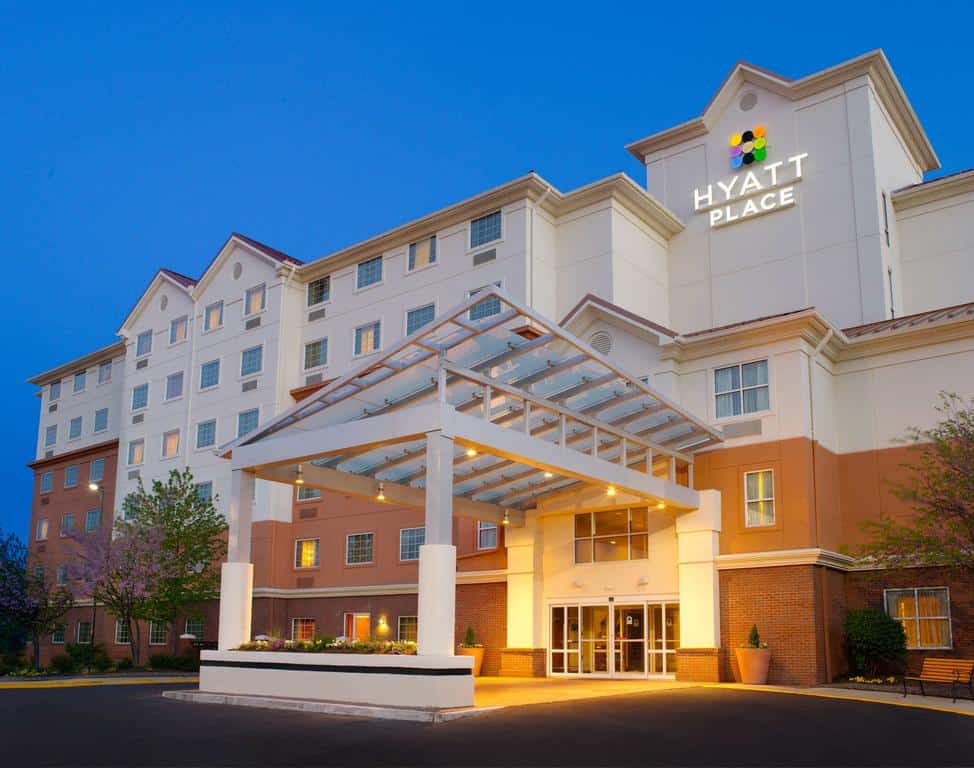 فندق Hyatt Place Philadelphia بالقرب من أشهر مراكز التسوق في فيلادلفيا 