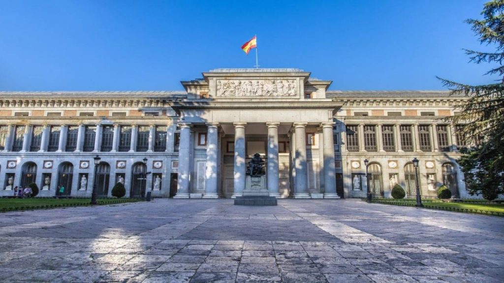 متحف ديل برادو مدريد