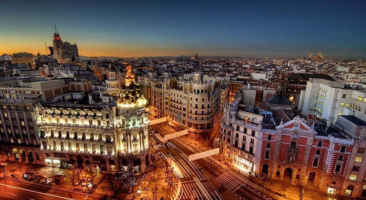 مدريد