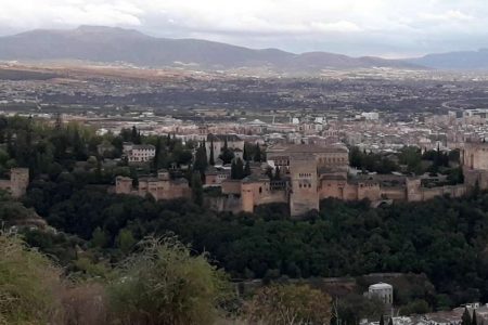 اهم 4 انشطة في قصر الحمراء في غرناطة اسبانيا