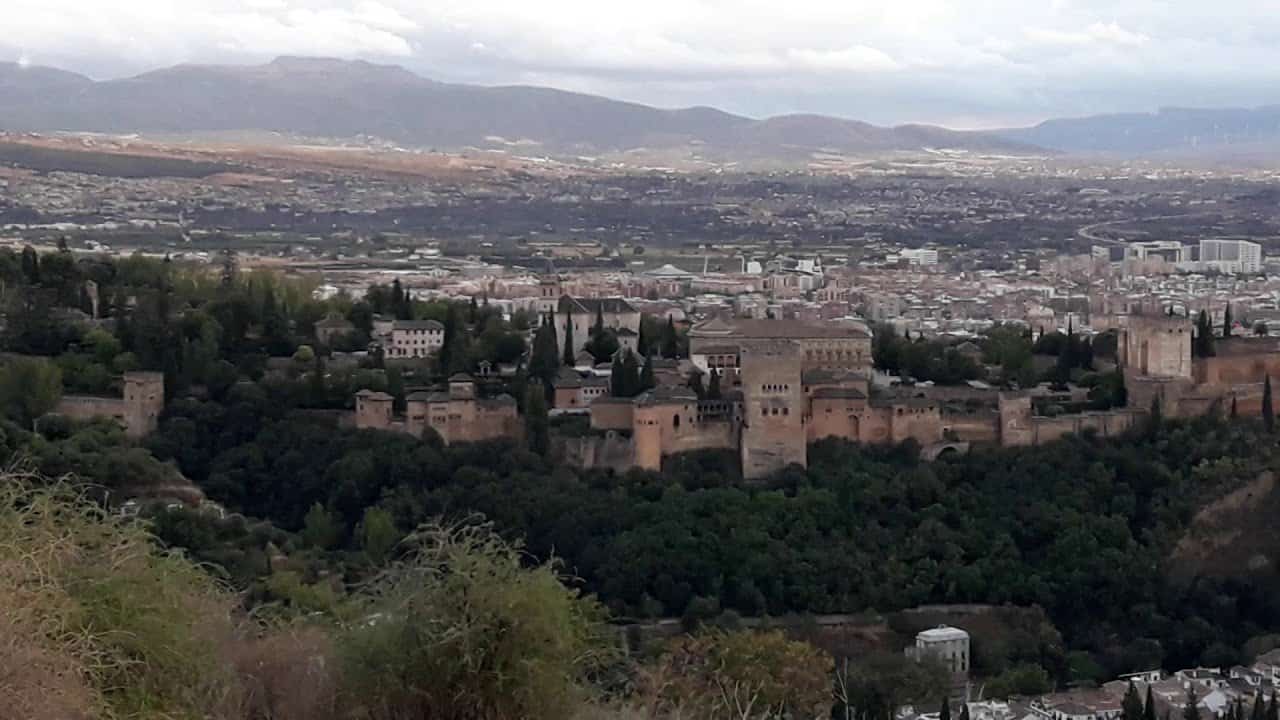 غرناطة