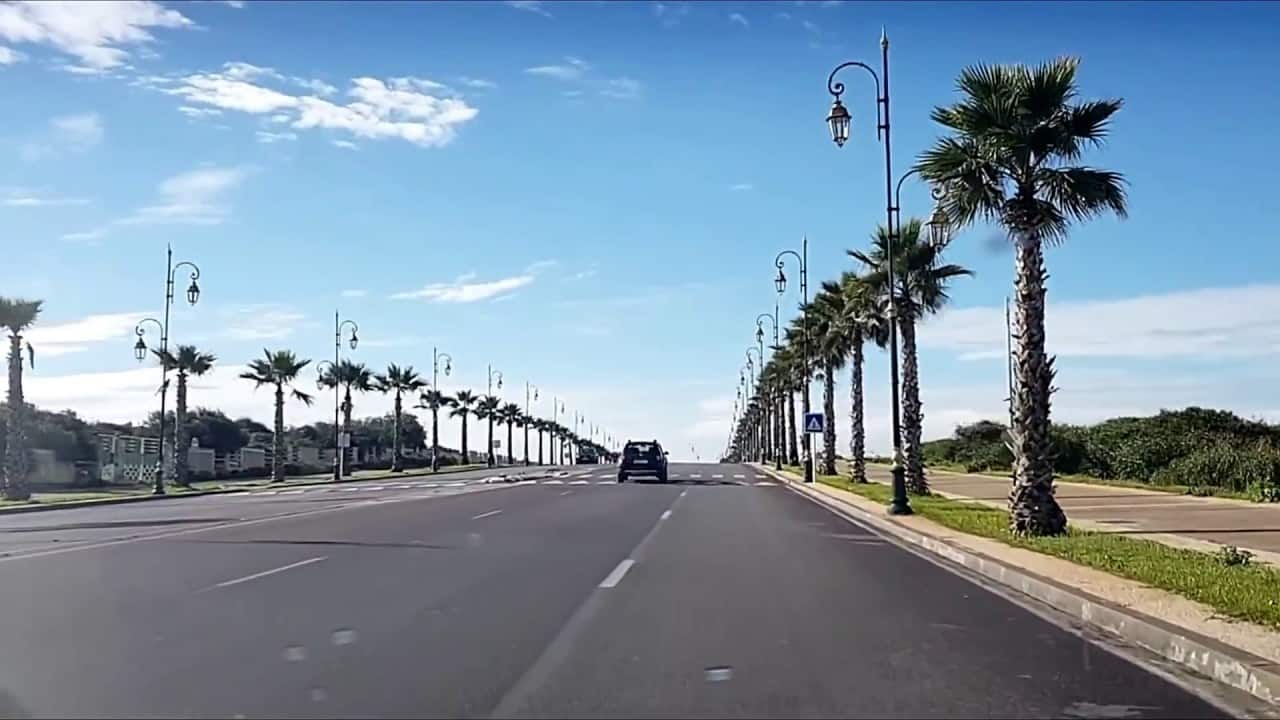 كورنيش الرباط