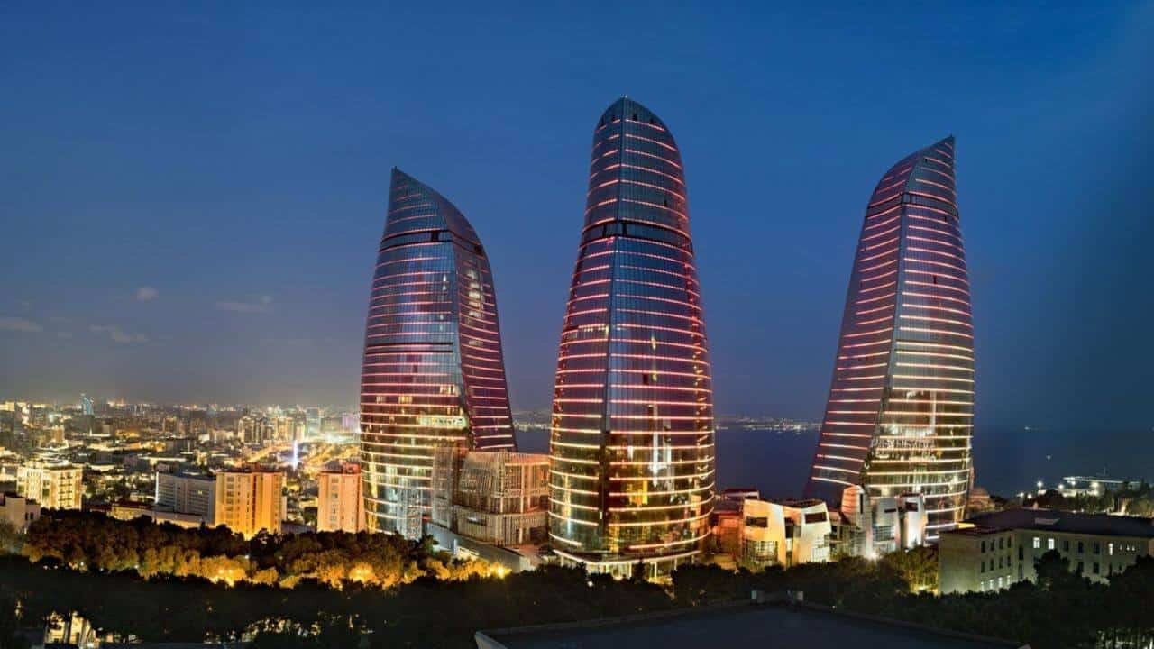 المناطق السياحية أذربيجان