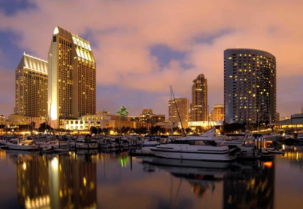 افضل 4 شقق للايجار في سان دييغو موصى بها 2020