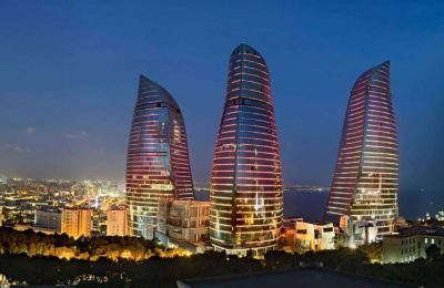 قائمة بافضل الفنادق في مدن اذربيجان 2020