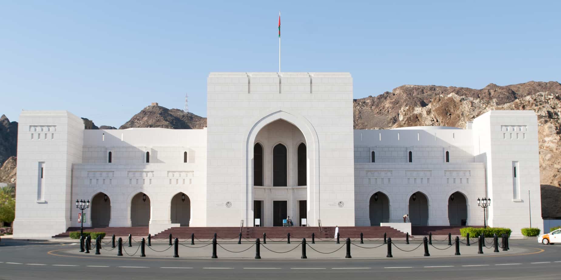 متاحف مسقط