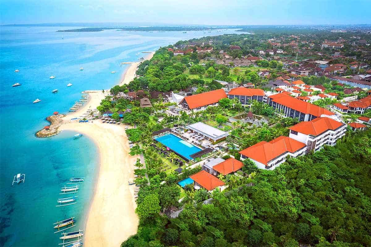 قائمة بافضل الفنادق في مدن اندونيسيا 2020