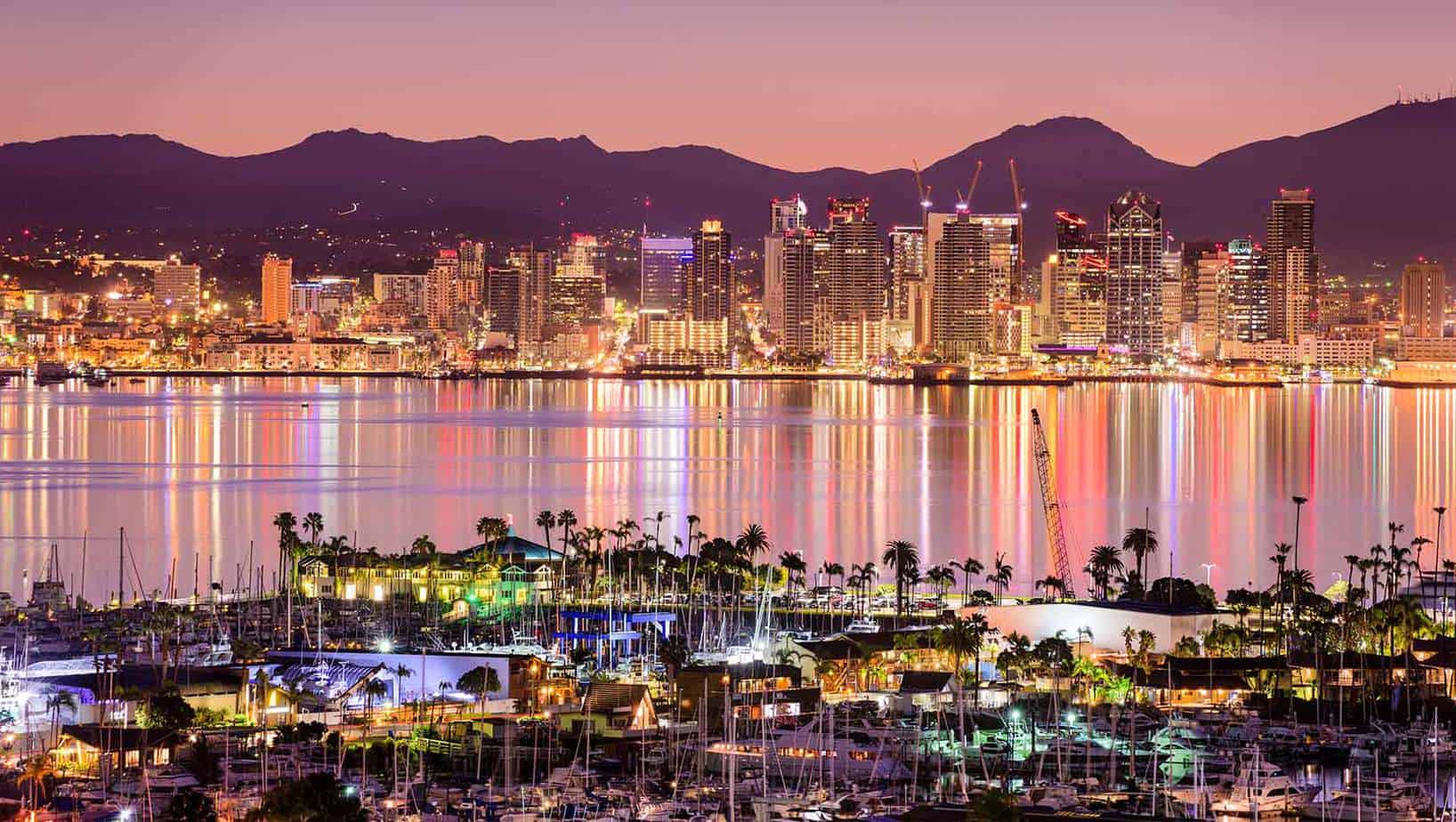 افضل 7 من فنادق سان دييغو امريكا موصى بها 2020