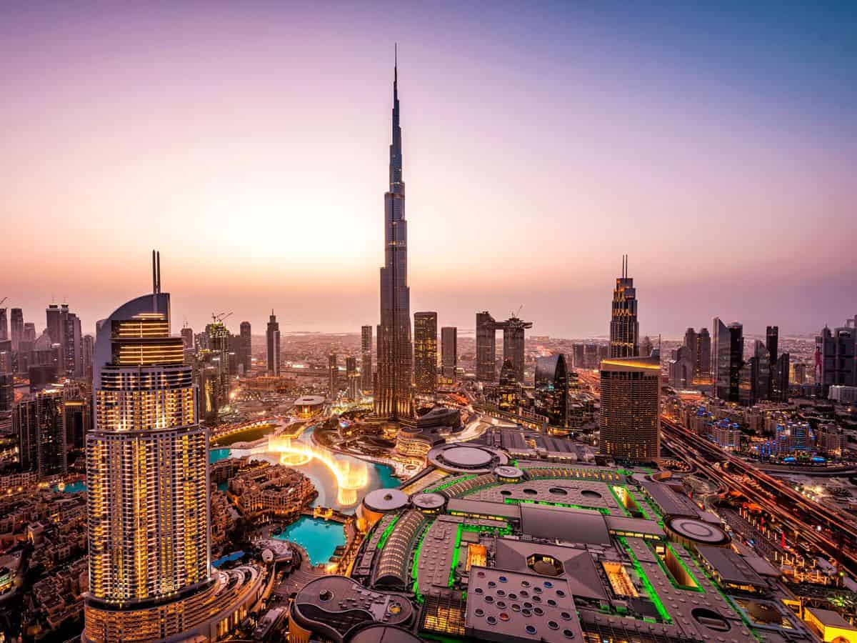دبي الامارات