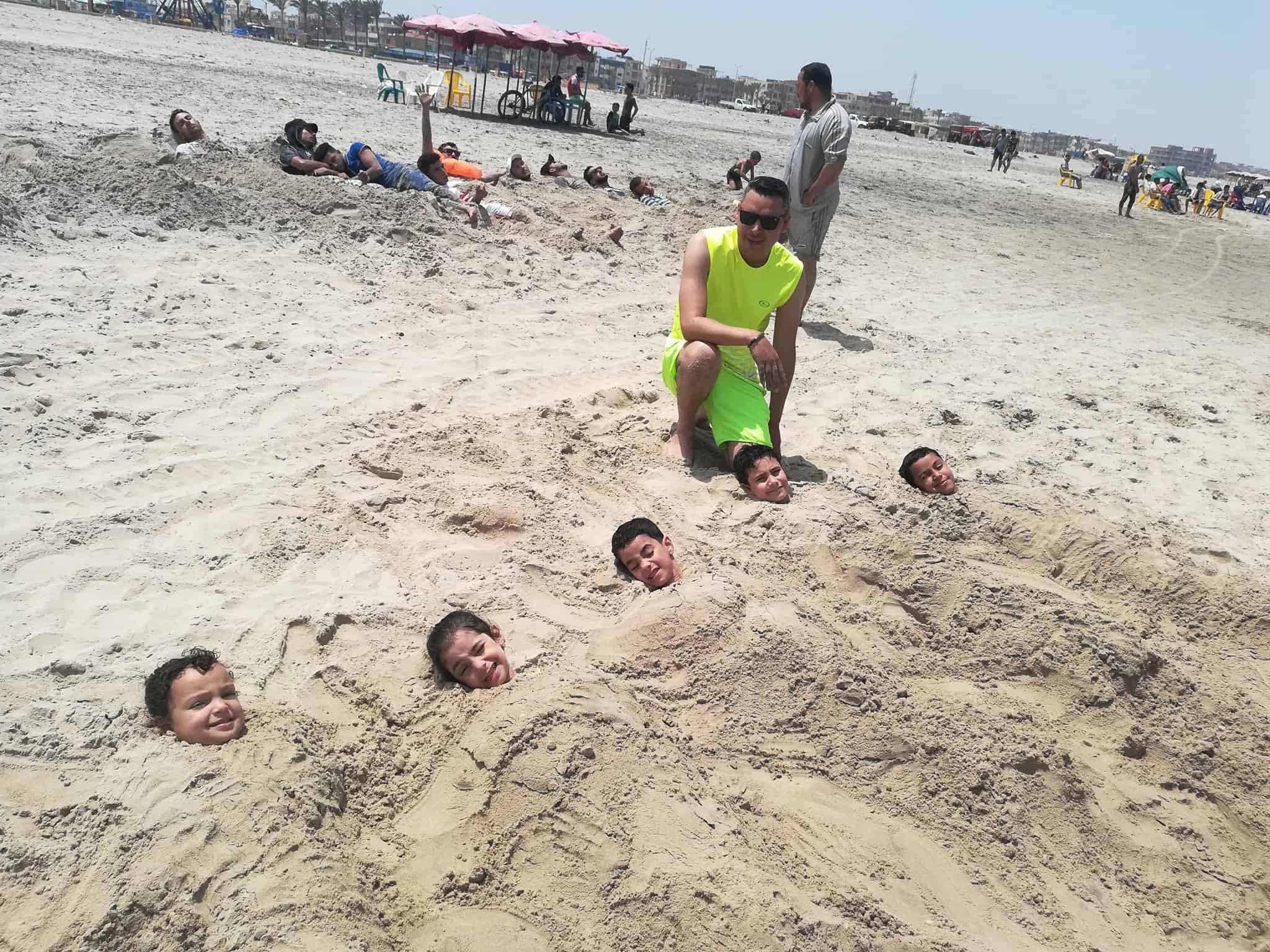 شاطئ الدالية طنجة