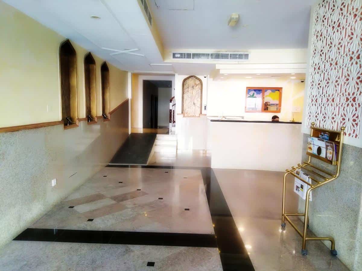 فندق النجوم مسقط