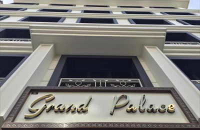 تقرير مفصل عن فندق جراند بالاس اسطنبول
