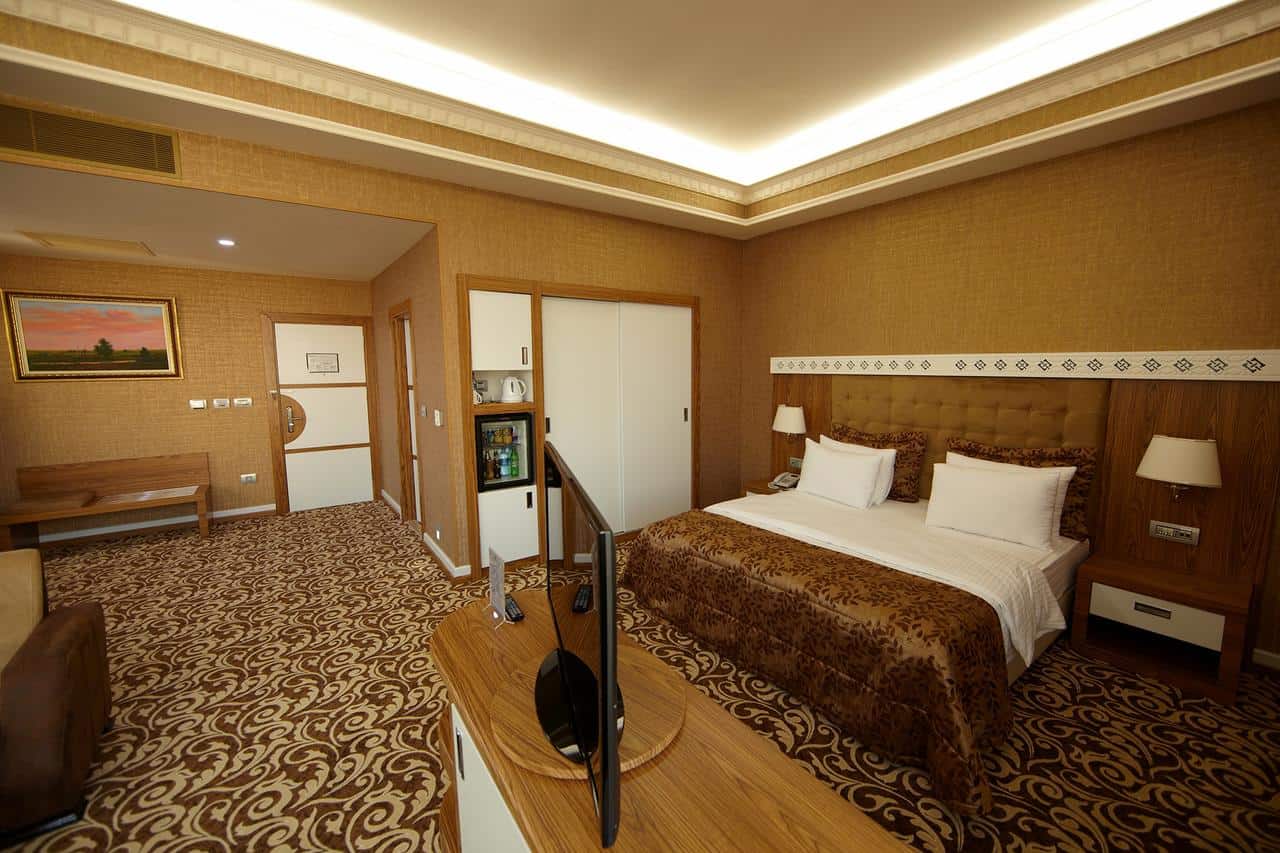فندق ديوان اكسبريس باكو
