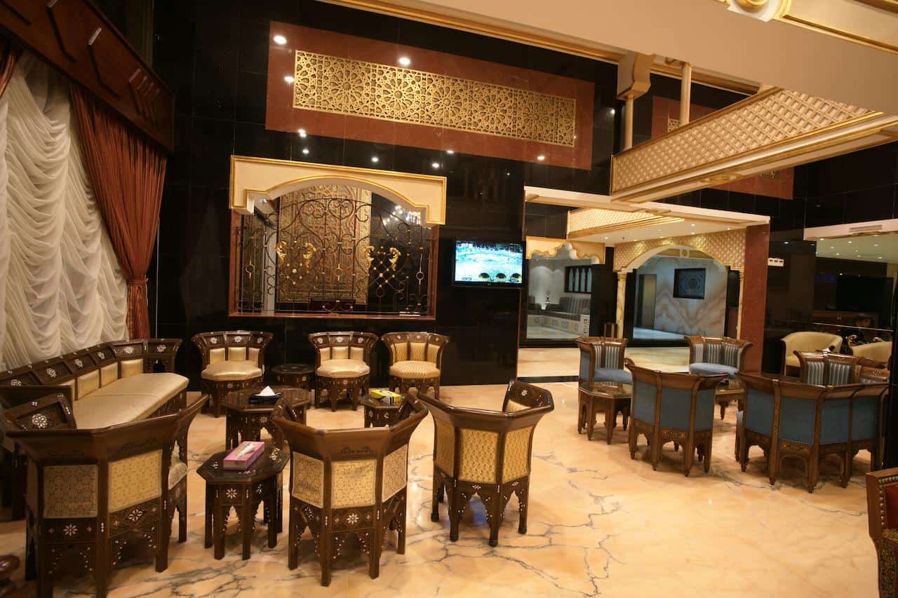 فندق روشان الازهر جدة