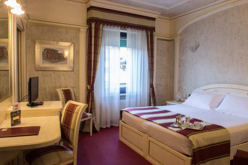فندق كولومبا دورو من اجمل فنادق فيرونا