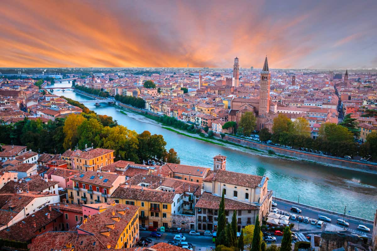 افضل 5 من فنادق فيرونا ايطاليا الموصى بها 2020