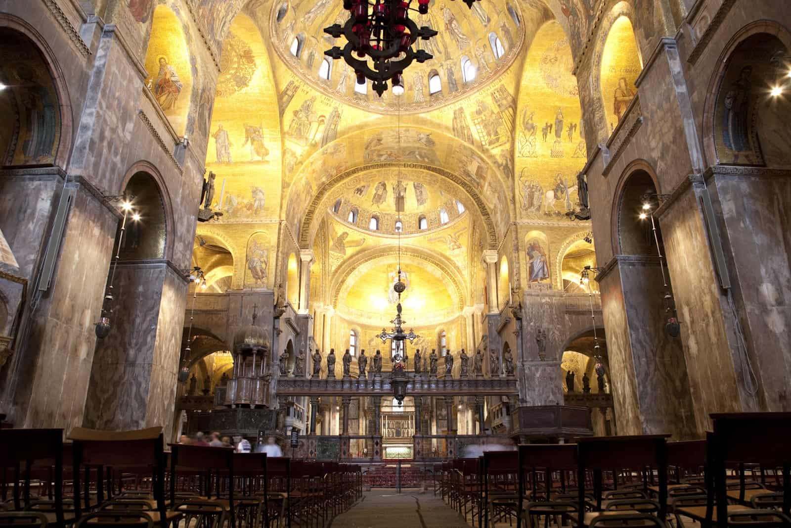 كاتدرائية سان ماركو